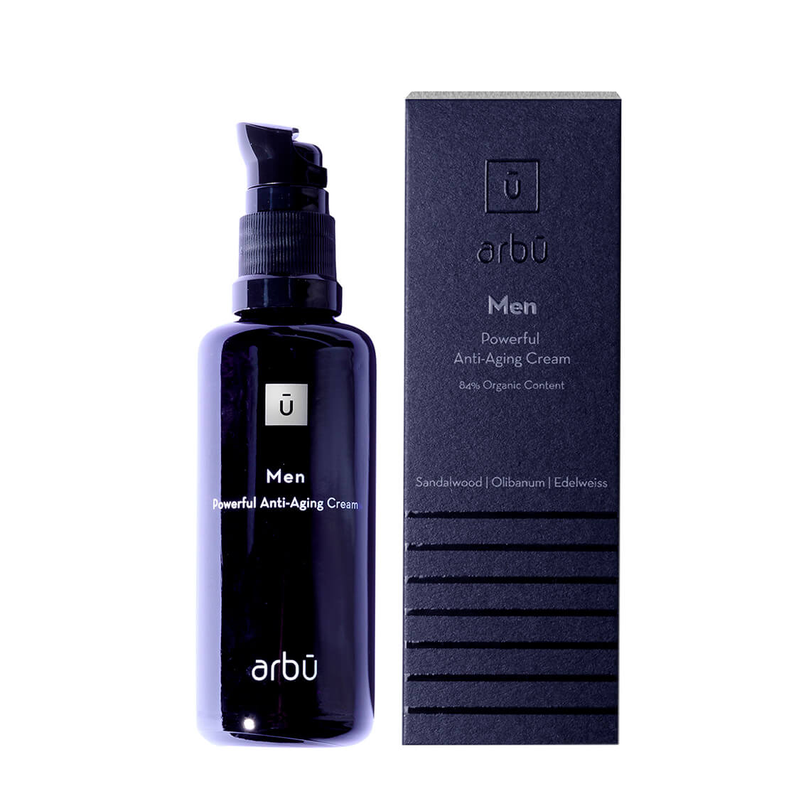 Anti-age Cream men package