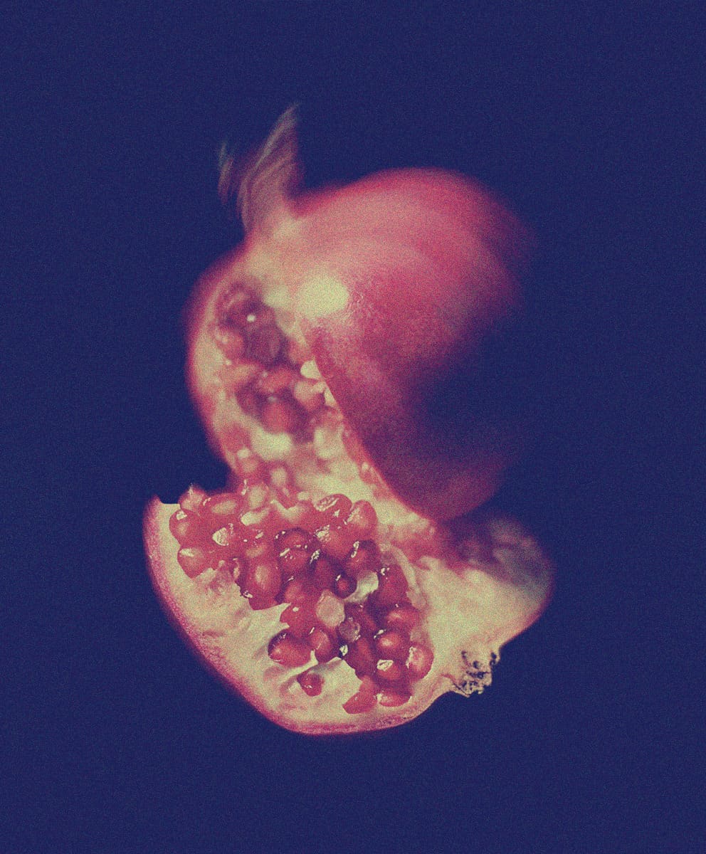 Pomegranate Oil