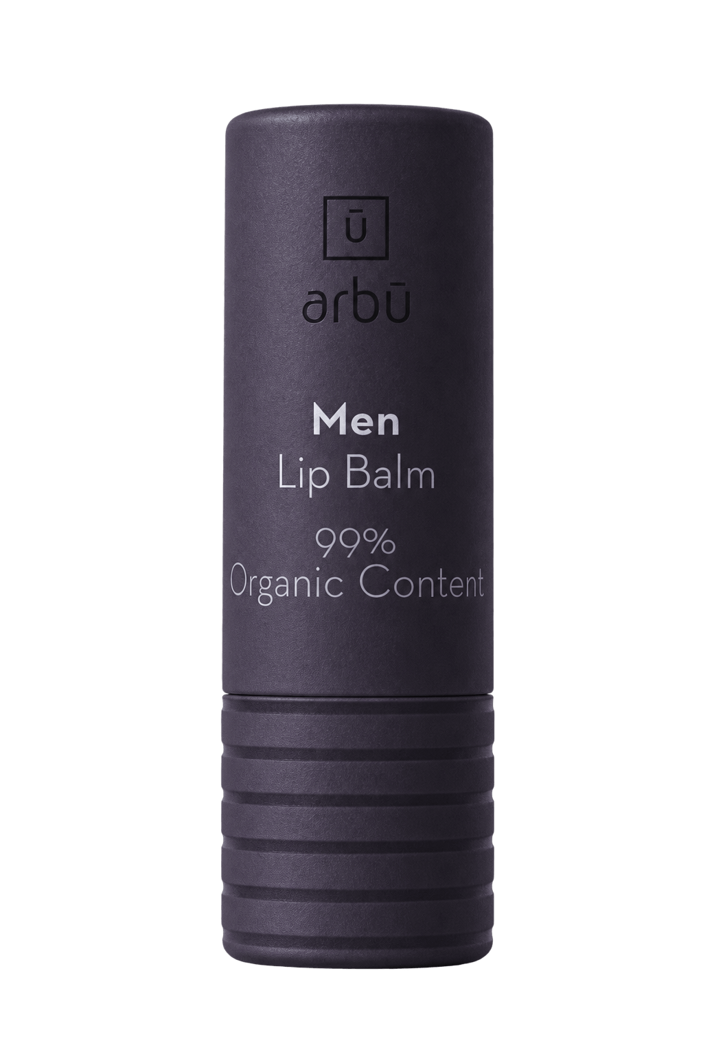 Men Zero-Waste Lip Balm