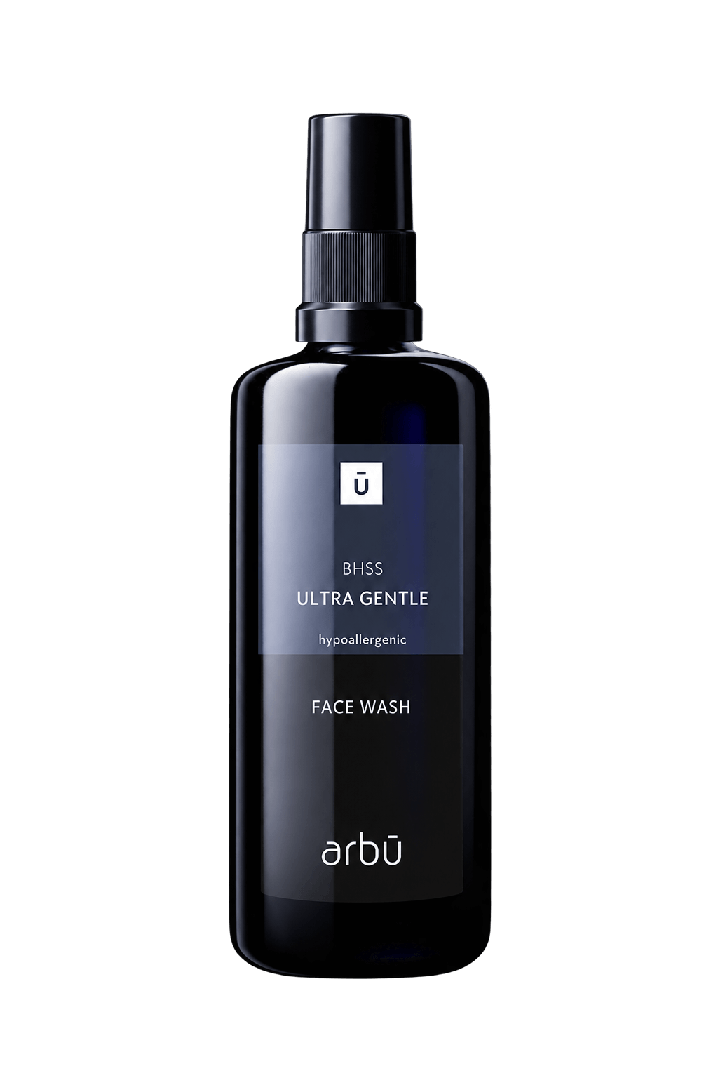 BHS5 Ultra Gentle Hypoallergenic Face Wash